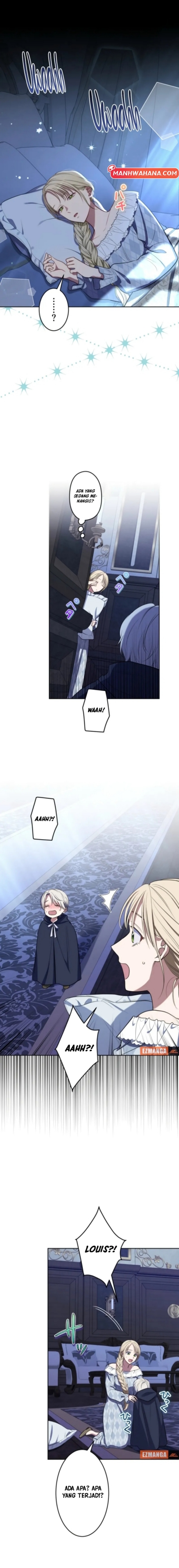 Baca I Became the Contract Mother of the Grim Reaper Duke's Family and They Became Obsessed With Me - Chapter 10 halaman 5