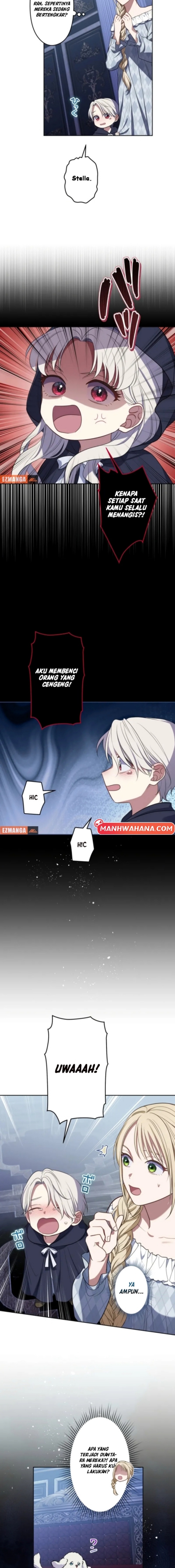 Baca I Became the Contract Mother of the Grim Reaper Duke's Family and They Became Obsessed With Me - Chapter 10 halaman 7