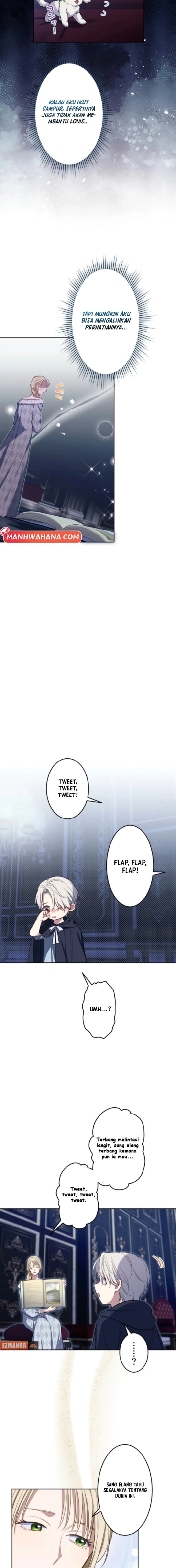 Baca I Became the Contract Mother of the Grim Reaper Duke's Family and They Became Obsessed With Me - Chapter 10 halaman 8