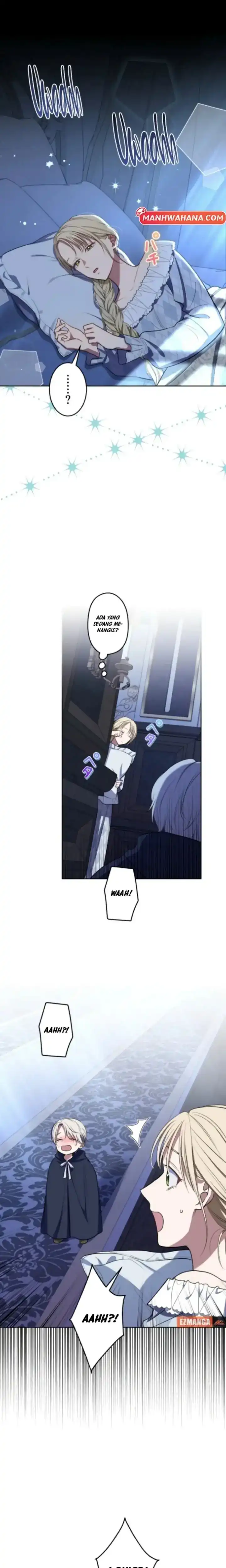 Baca I Became the Contract Mother of the Grim Reaper Duke’s Family and They Became Obsessed With Me - Chapter 10 halaman 8