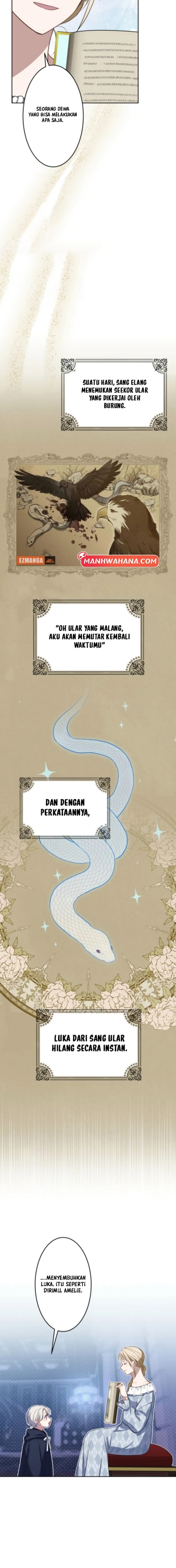 Baca I Became the Contract Mother of the Grim Reaper Duke's Family and They Became Obsessed With Me - Chapter 10 halaman 9