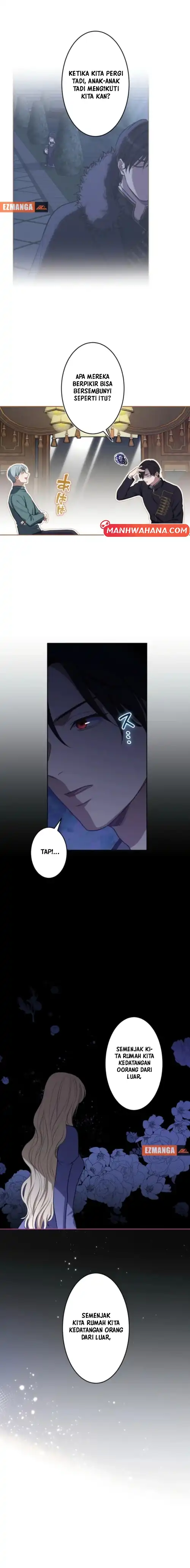 Baca I Became the Contract Mother of the Grim Reaper Duke’s Family and They Became Obsessed With Me - Chapter 11 halaman 3