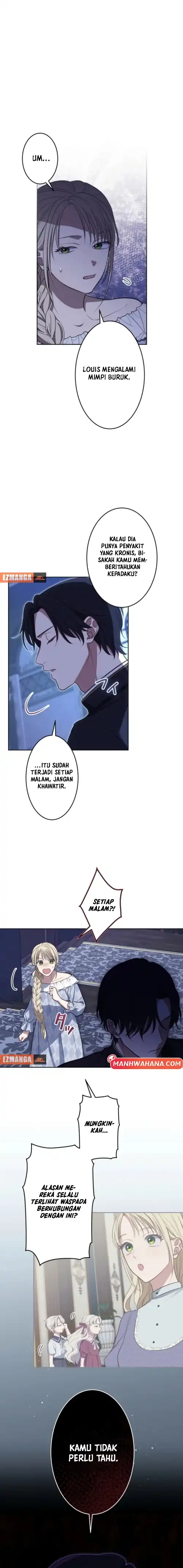 Baca I Became the Contract Mother of the Grim Reaper Duke’s Family and They Became Obsessed With Me - Chapter 11 halaman 8