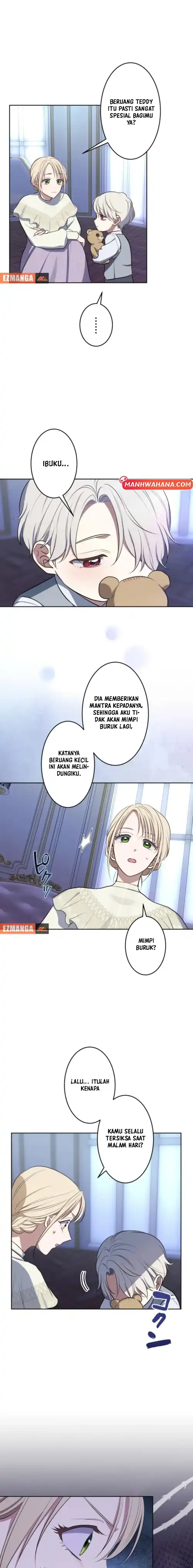 Baca I Became the Contract Mother of the Grim Reaper Duke’s Family and They Became Obsessed With Me - Chapter 12 halaman 12