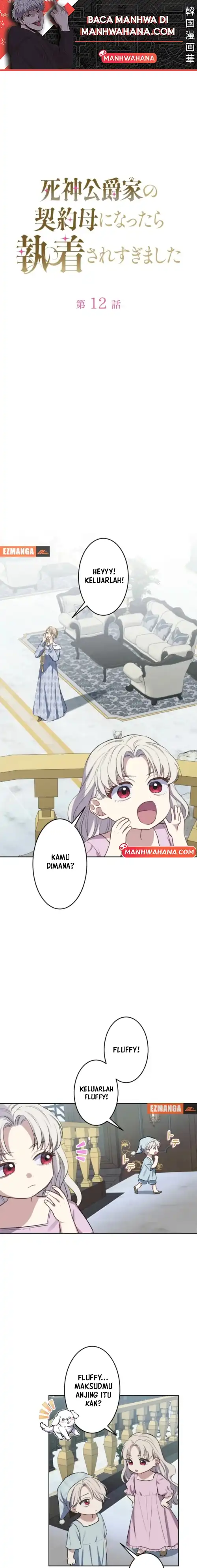 Baca I Became the Contract Mother of the Grim Reaper Duke’s Family and They Became Obsessed With Me - Chapter 12 halaman 2