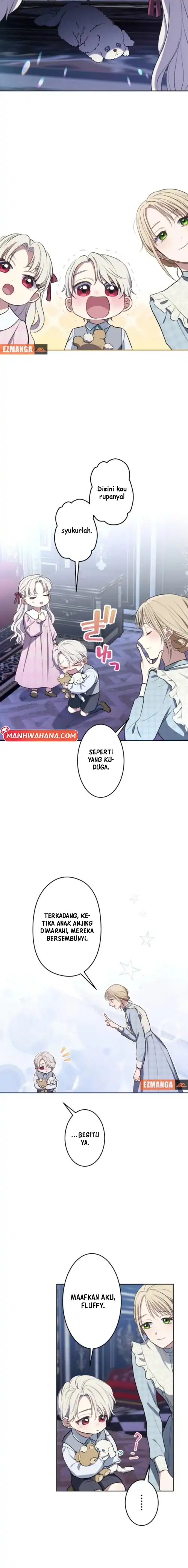 Baca I Became the Contract Mother of the Grim Reaper Duke’s Family and They Became Obsessed With Me - Chapter 12 halaman 9