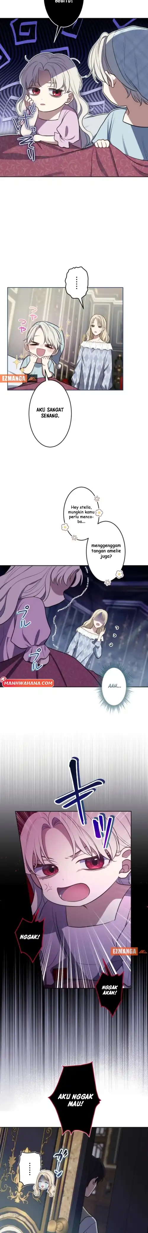 Baca I Became the Contract Mother of the Grim Reaper Duke’s Family and They Became Obsessed With Me - Chapter 13 halaman 11