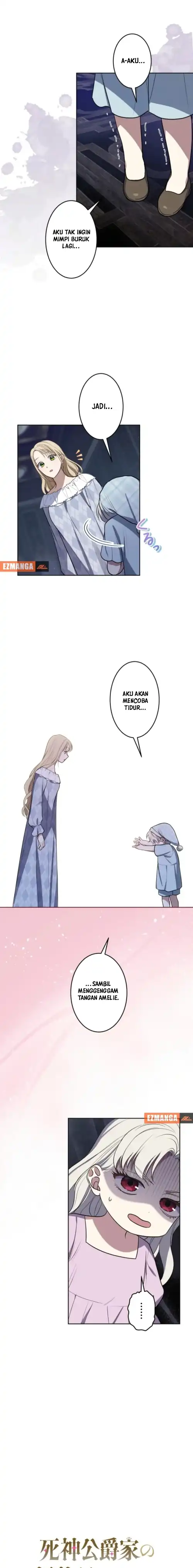 Baca I Became the Contract Mother of the Grim Reaper Duke’s Family and They Became Obsessed With Me - Chapter 13 halaman 4