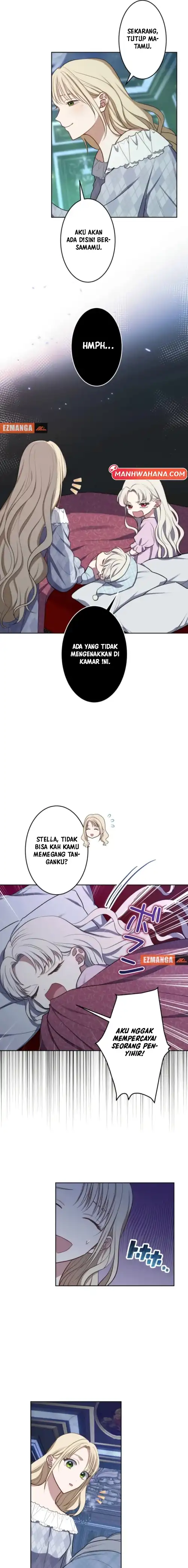Baca I Became the Contract Mother of the Grim Reaper Duke’s Family and They Became Obsessed With Me - Chapter 13 halaman 6