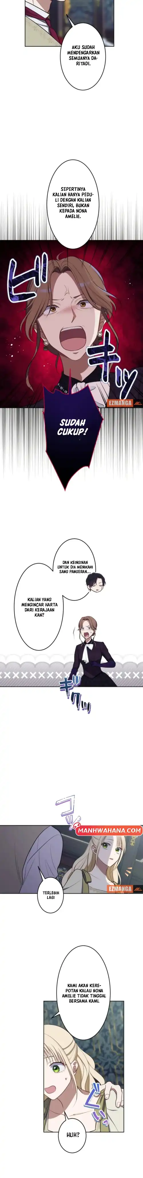 Baca I Became the Contract Mother of the Grim Reaper Duke’s Family and They Became Obsessed With Me - Chapter 14 halaman 13