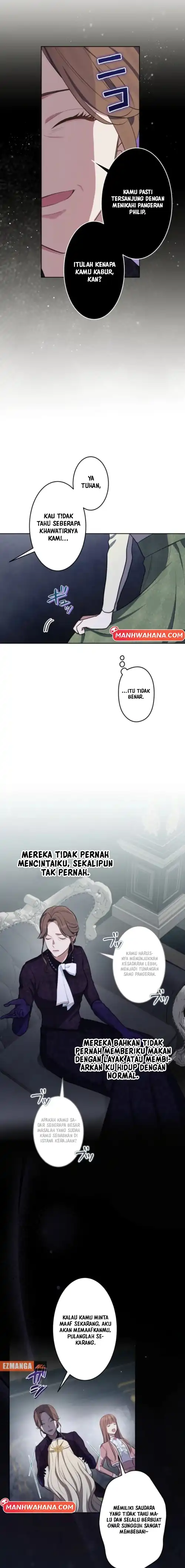 Baca I Became the Contract Mother of the Grim Reaper Duke’s Family and They Became Obsessed With Me - Chapter 14 halaman 7