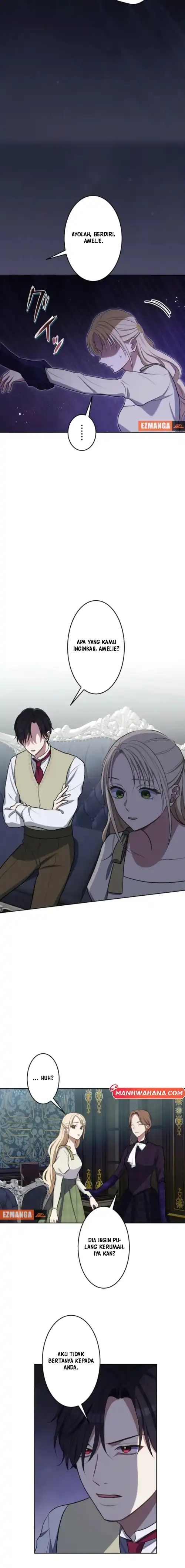 Baca I Became the Contract Mother of the Grim Reaper Duke’s Family and They Became Obsessed With Me - Chapter 14 halaman 8