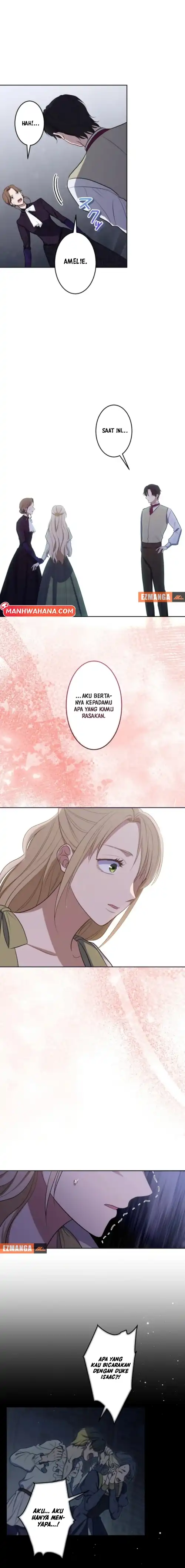 Baca I Became the Contract Mother of the Grim Reaper Duke’s Family and They Became Obsessed With Me - Chapter 14 halaman 9