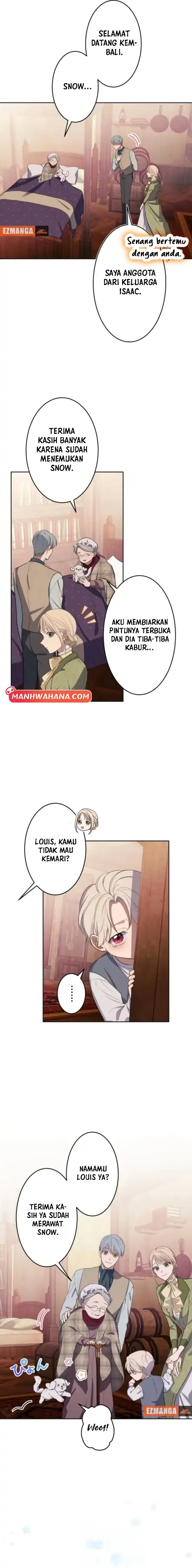 Baca I Became the Contract Mother of the Grim Reaper Duke’s Family and They Became Obsessed With Me - Chapter 15 halaman 10