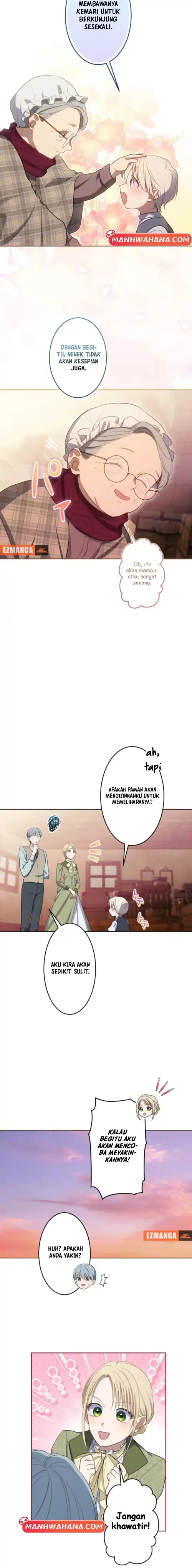 Baca I Became the Contract Mother of the Grim Reaper Duke’s Family and They Became Obsessed With Me - Chapter 15 halaman 13