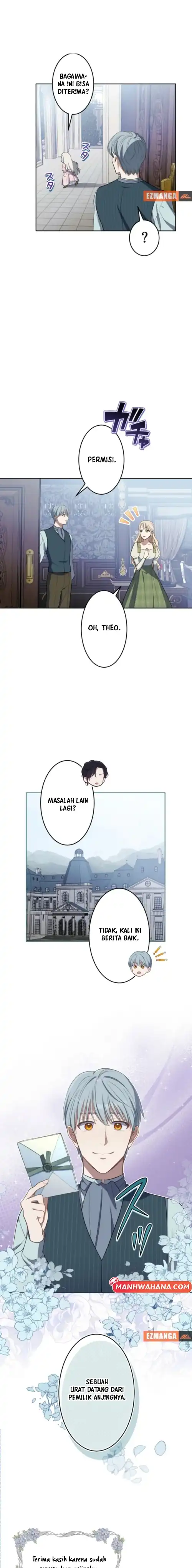 Baca I Became the Contract Mother of the Grim Reaper Duke’s Family and They Became Obsessed With Me - Chapter 15 halaman 8