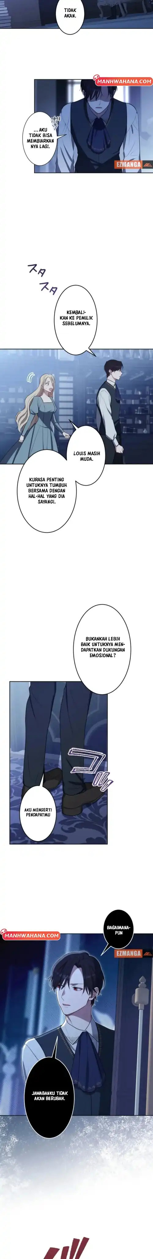 Baca I Became the Contract Mother of the Grim Reaper Duke’s Family and They Became Obsessed With Me - Chapter 16 halaman 3