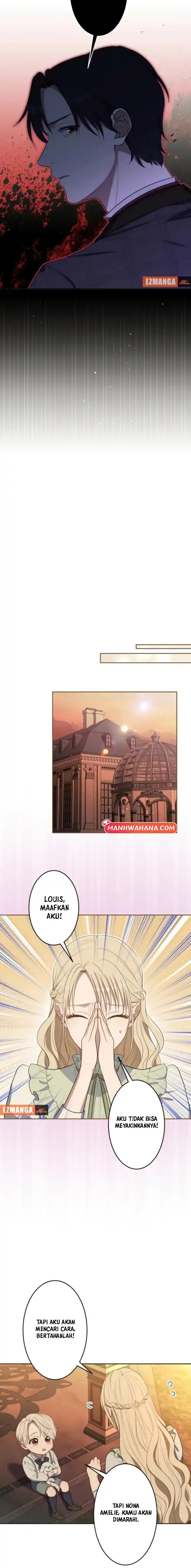 Baca I Became the Contract Mother of the Grim Reaper Duke’s Family and They Became Obsessed With Me - Chapter 16 halaman 5
