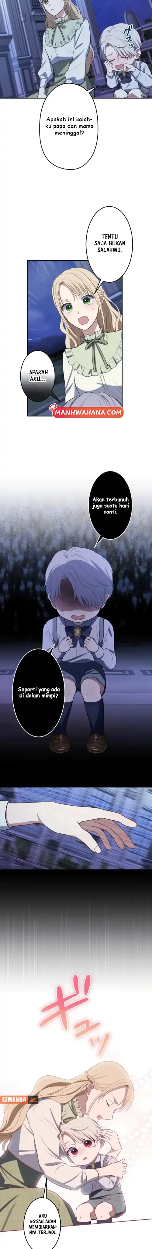 Baca I Became the Contract Mother of the Grim Reaper Duke’s Family and They Became Obsessed With Me - Chapter 17 halaman 11