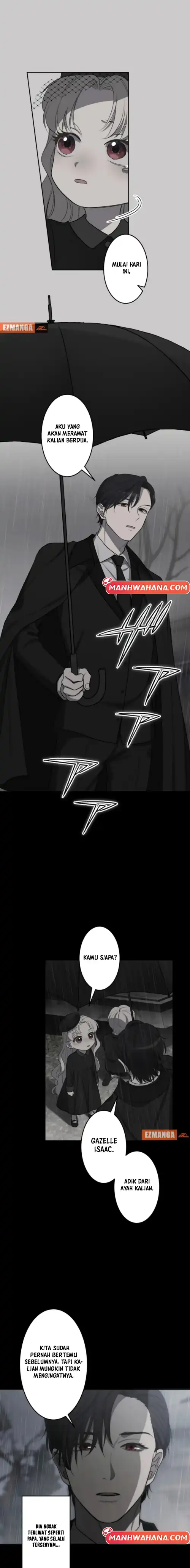 Baca I Became the Contract Mother of the Grim Reaper Duke’s Family and They Became Obsessed With Me - Chapter 17 halaman 4
