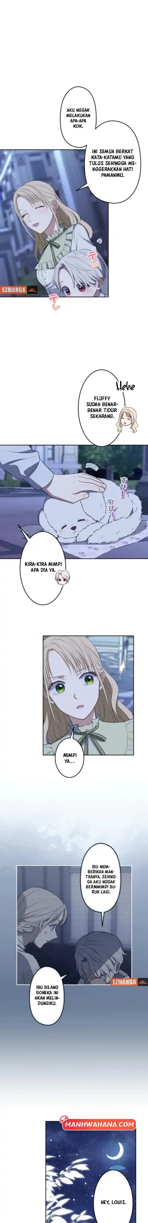 Baca I Became the Contract Mother of the Grim Reaper Duke’s Family and They Became Obsessed With Me - Chapter 17 halaman 8