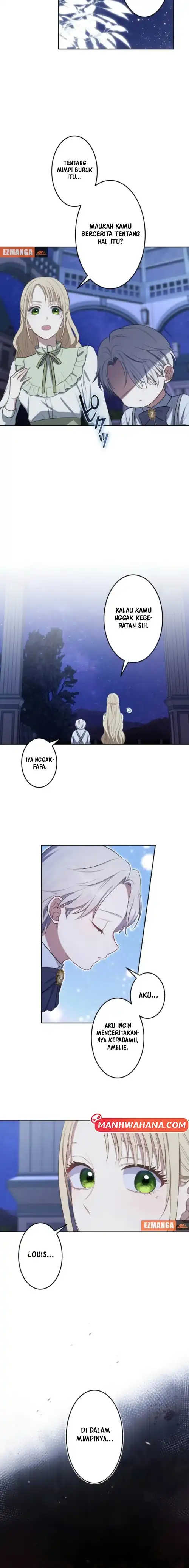 Baca I Became the Contract Mother of the Grim Reaper Duke’s Family and They Became Obsessed With Me - Chapter 17 halaman 9