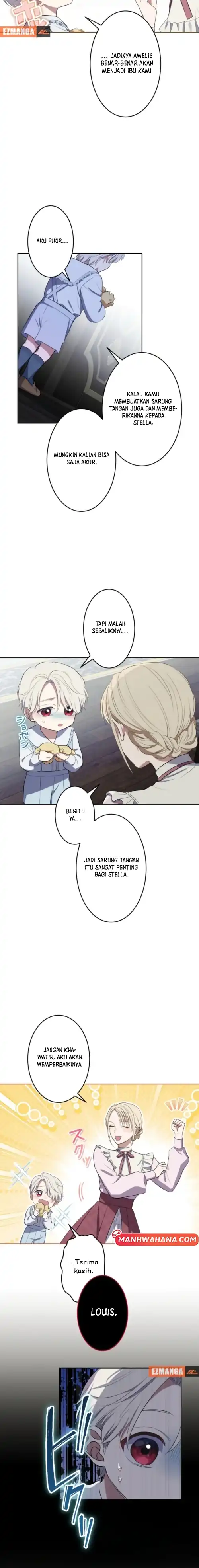 Baca I Became the Contract Mother of the Grim Reaper Duke’s Family and They Became Obsessed With Me - Chapter 18 halaman 9