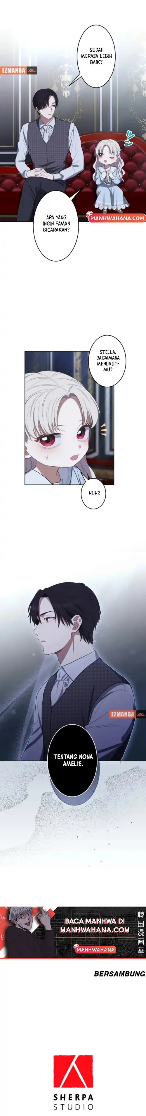 Baca I Became the Contract Mother of the Grim Reaper Duke’s Family and They Became Obsessed With Me - Chapter 19 halaman 13