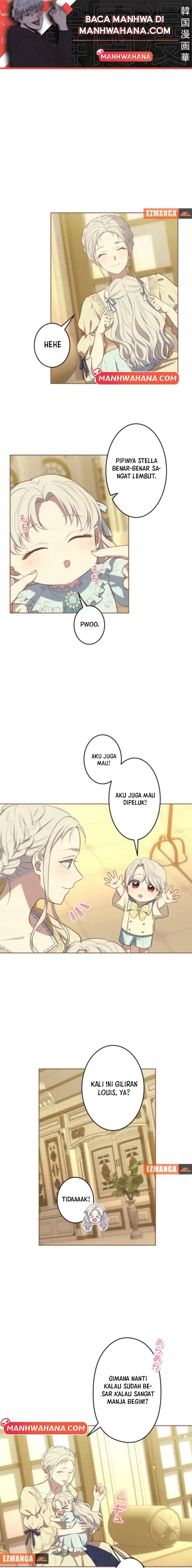 Baca I Became the Contract Mother of the Grim Reaper Duke’s Family and They Became Obsessed With Me - Chapter 19 halaman 2