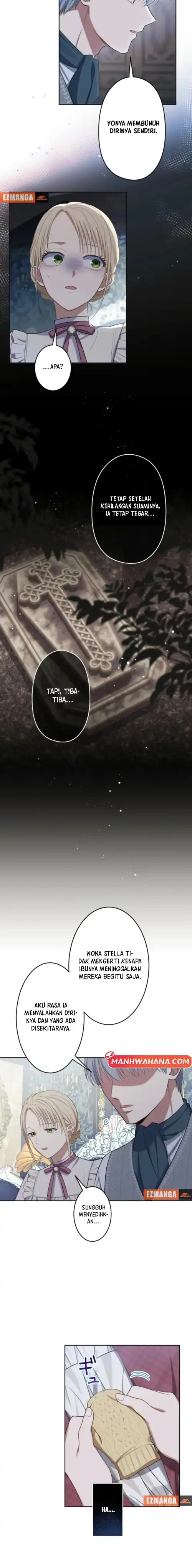 Baca I Became the Contract Mother of the Grim Reaper Duke’s Family and They Became Obsessed With Me - Chapter 19 halaman 4