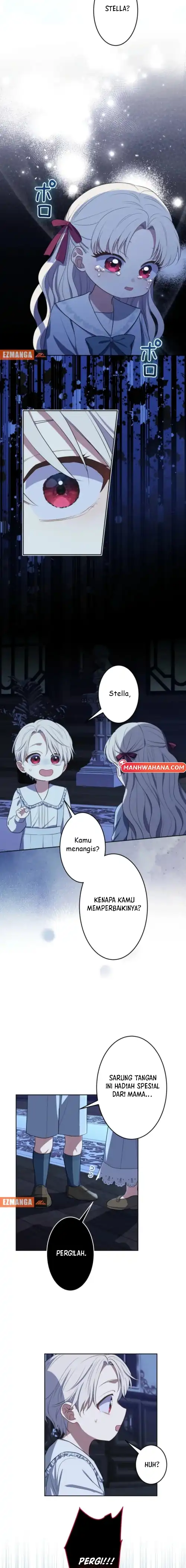 Baca I Became the Contract Mother of the Grim Reaper Duke’s Family and They Became Obsessed With Me - Chapter 19 halaman 8