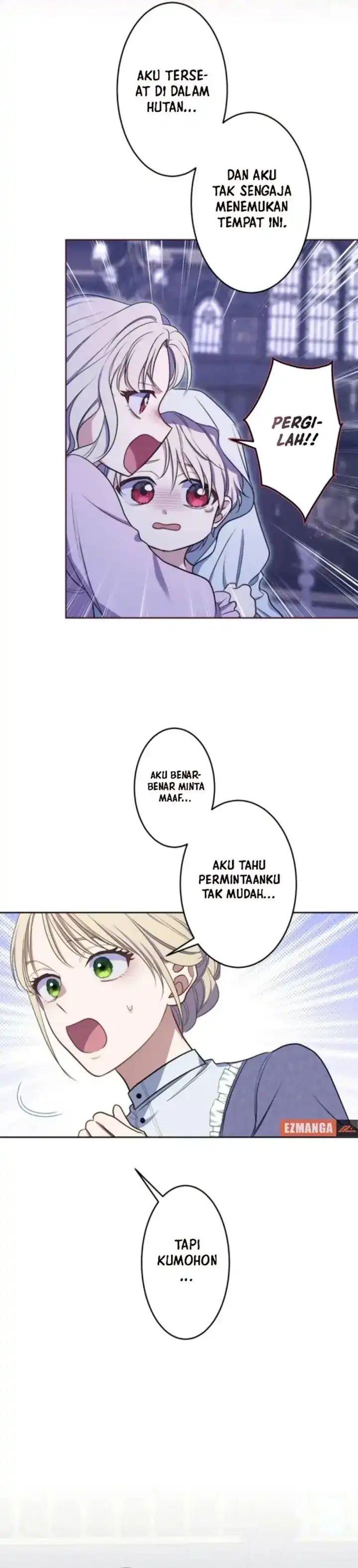 Baca I Became the Contract Mother of the Grim Reaper Duke’s Family and They Became Obsessed With Me - Chapter 2 halaman 14