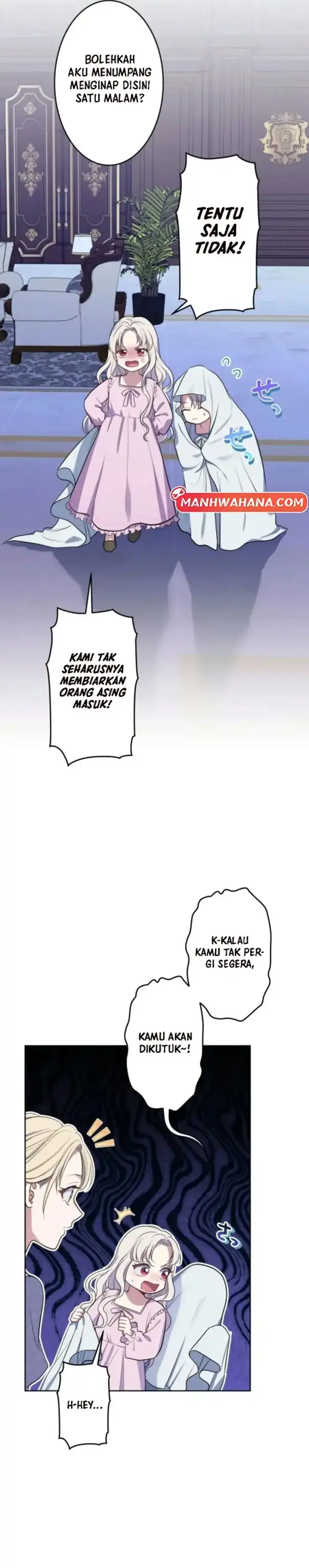 Baca I Became the Contract Mother of the Grim Reaper Duke’s Family and They Became Obsessed With Me - Chapter 2 halaman 15