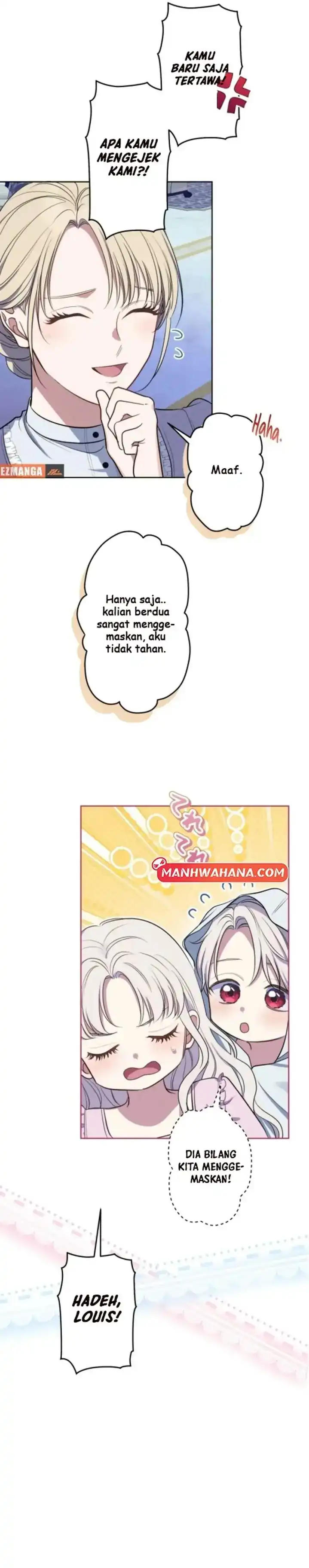 Baca I Became the Contract Mother of the Grim Reaper Duke’s Family and They Became Obsessed With Me - Chapter 2 halaman 17