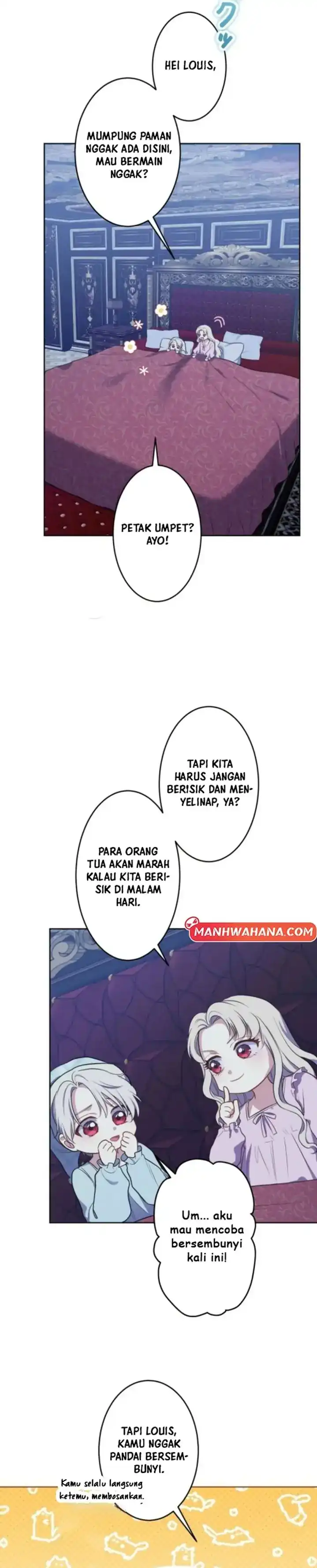 Baca I Became the Contract Mother of the Grim Reaper Duke’s Family and They Became Obsessed With Me - Chapter 2 halaman 3