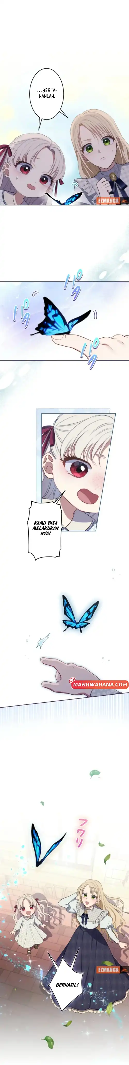 Baca I Became the Contract Mother of the Grim Reaper Duke’s Family and They Became Obsessed With Me - Chapter 20 halaman 11