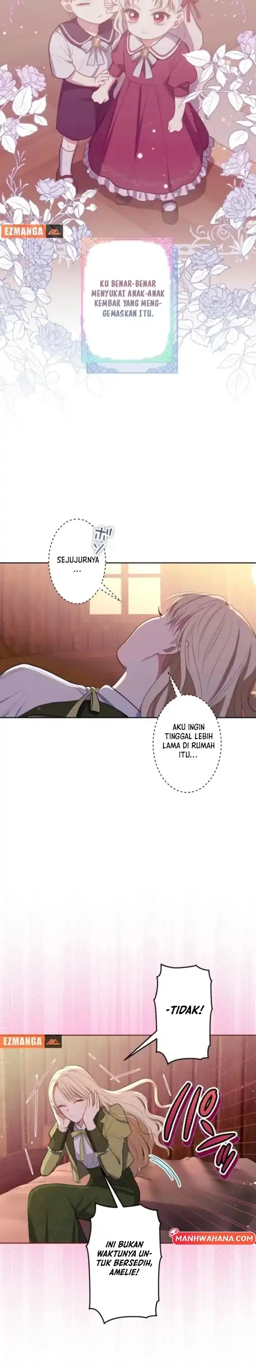 Baca I Became the Contract Mother of the Grim Reaper Duke’s Family and They Became Obsessed With Me - Chapter 21 halaman 11