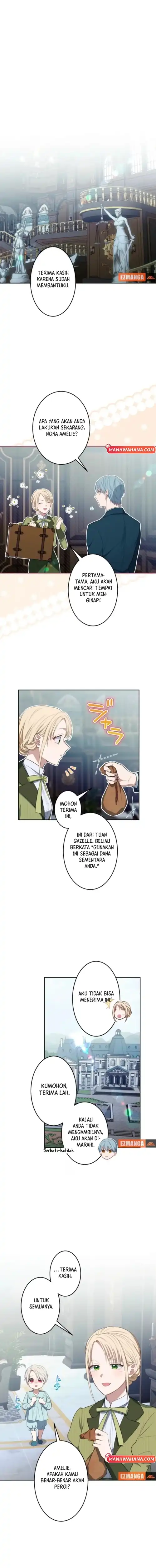 Baca I Became the Contract Mother of the Grim Reaper Duke’s Family and They Became Obsessed With Me - Chapter 21 halaman 3