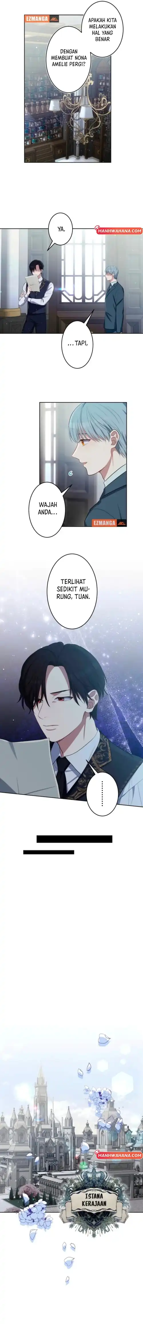 Baca I Became the Contract Mother of the Grim Reaper Duke’s Family and They Became Obsessed With Me - Chapter 21 halaman 7