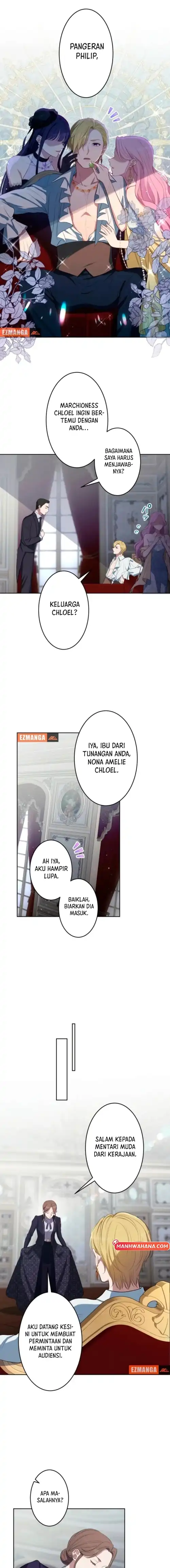 Baca I Became the Contract Mother of the Grim Reaper Duke’s Family and They Became Obsessed With Me - Chapter 21 halaman 8