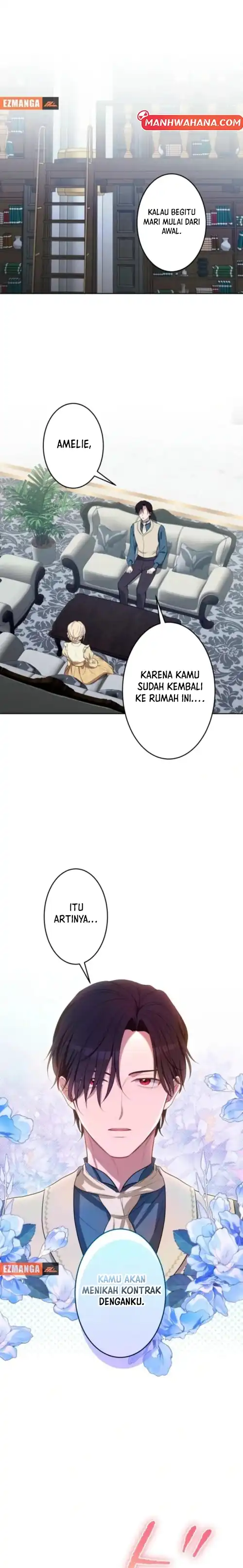 Baca I Became the Contract Mother of the Grim Reaper Duke’s Family and They Became Obsessed With Me - Chapter 22 halaman 14
