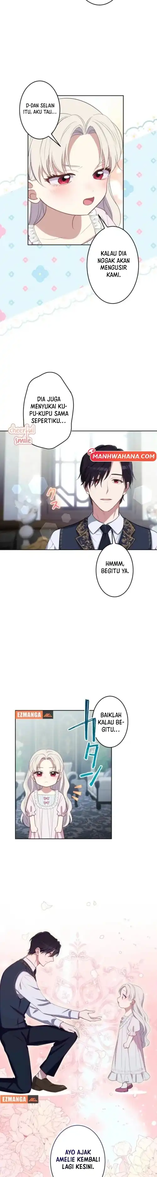 Baca I Became the Contract Mother of the Grim Reaper Duke’s Family and They Became Obsessed With Me - Chapter 22 halaman 5