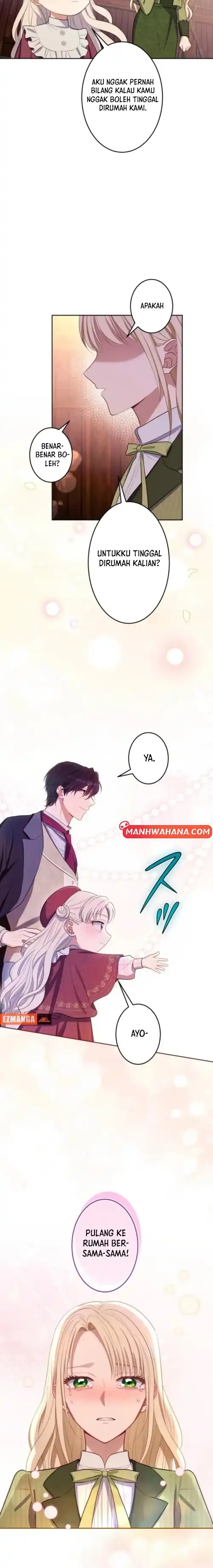 Baca I Became the Contract Mother of the Grim Reaper Duke’s Family and They Became Obsessed With Me - Chapter 22 halaman 7