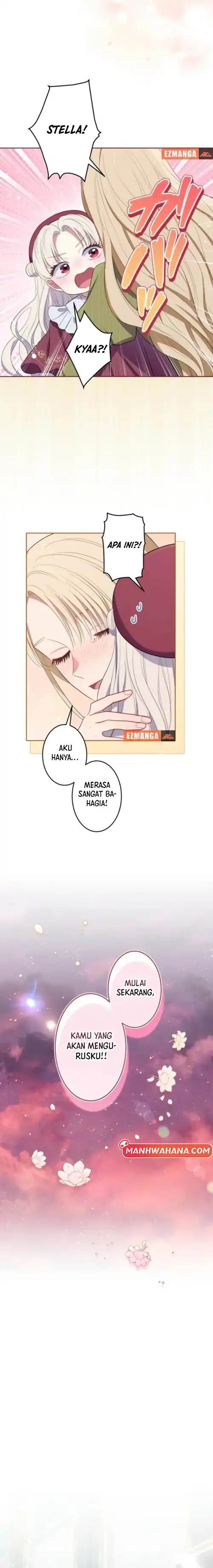 Baca I Became the Contract Mother of the Grim Reaper Duke’s Family and They Became Obsessed With Me - Chapter 22 halaman 8