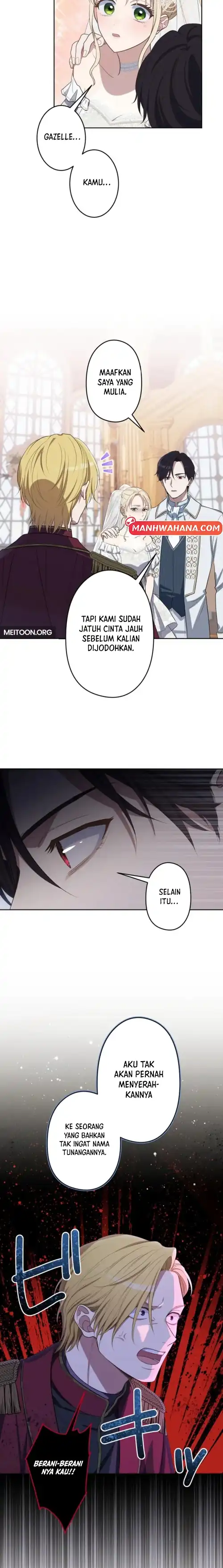 Baca I Became the Contract Mother of the Grim Reaper Duke’s Family and They Became Obsessed With Me - Chapter 23 halaman 11