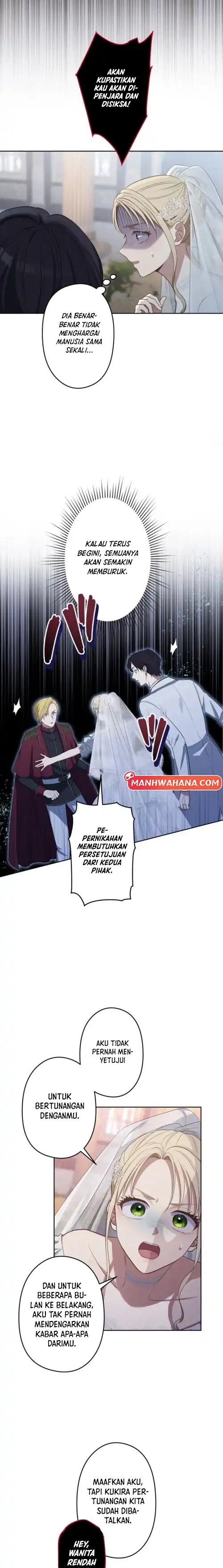 Baca I Became the Contract Mother of the Grim Reaper Duke’s Family and They Became Obsessed With Me - Chapter 23 halaman 12