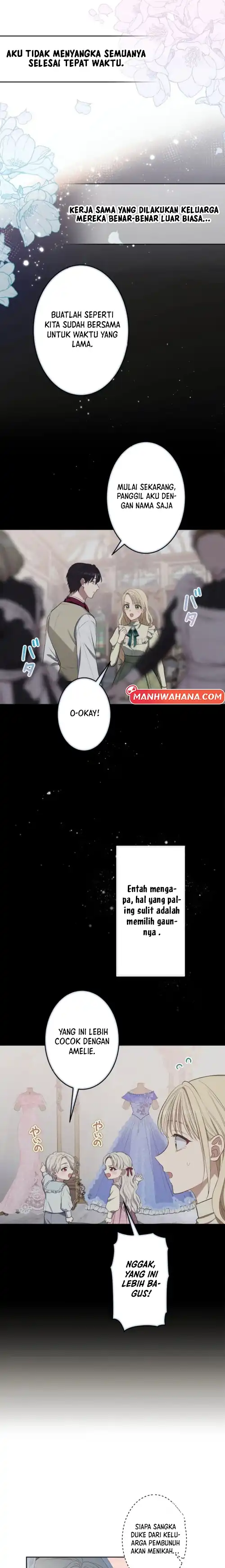 Baca I Became the Contract Mother of the Grim Reaper Duke’s Family and They Became Obsessed With Me - Chapter 23 halaman 4