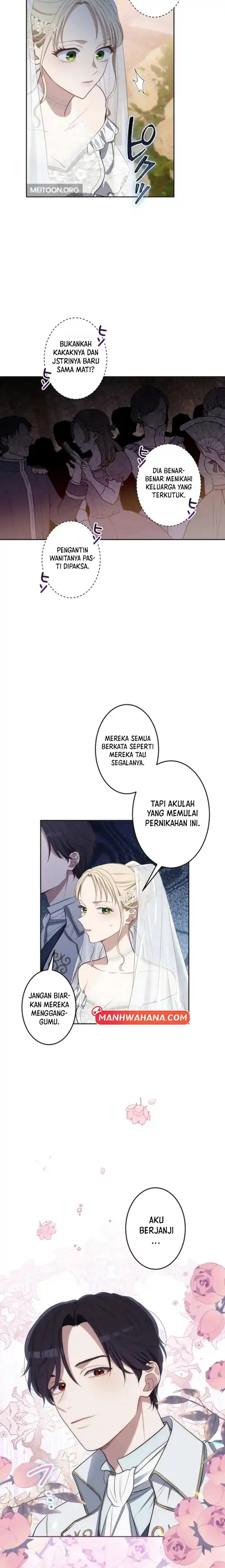 Baca I Became the Contract Mother of the Grim Reaper Duke’s Family and They Became Obsessed With Me - Chapter 23 halaman 5