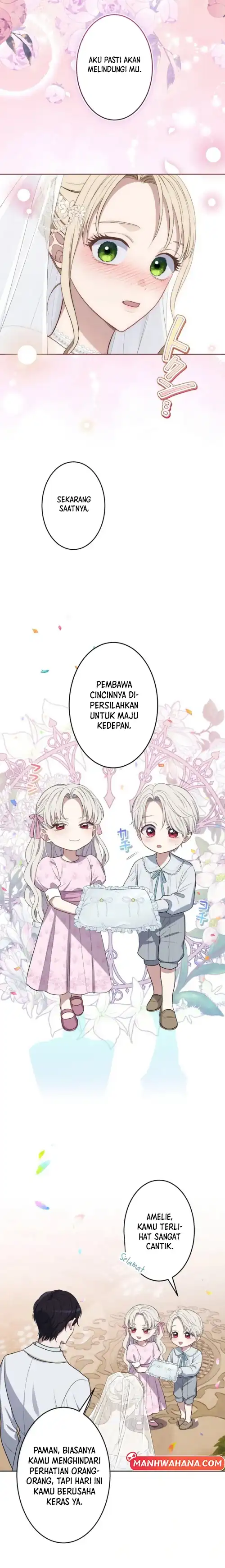 Baca I Became the Contract Mother of the Grim Reaper Duke’s Family and They Became Obsessed With Me - Chapter 23 halaman 6
