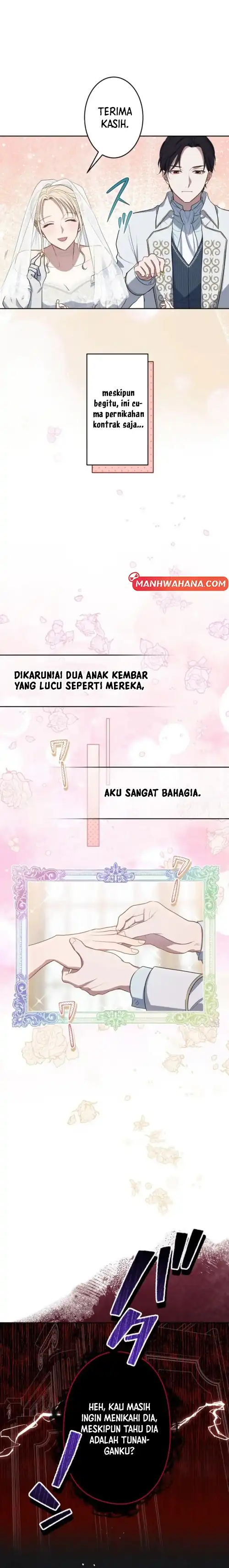 Baca I Became the Contract Mother of the Grim Reaper Duke’s Family and They Became Obsessed With Me - Chapter 23 halaman 7